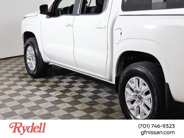 used 2023 Nissan Frontier car, priced at $34,999