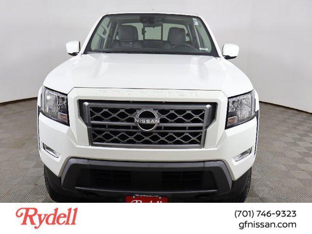used 2023 Nissan Frontier car, priced at $34,999