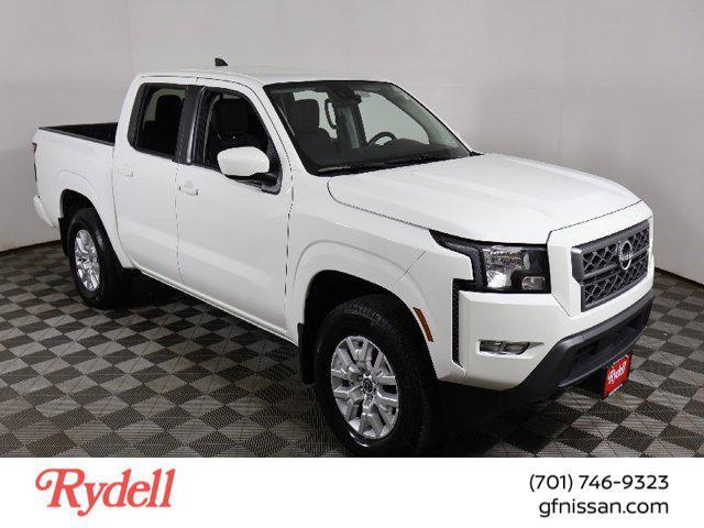 used 2023 Nissan Frontier car, priced at $34,999