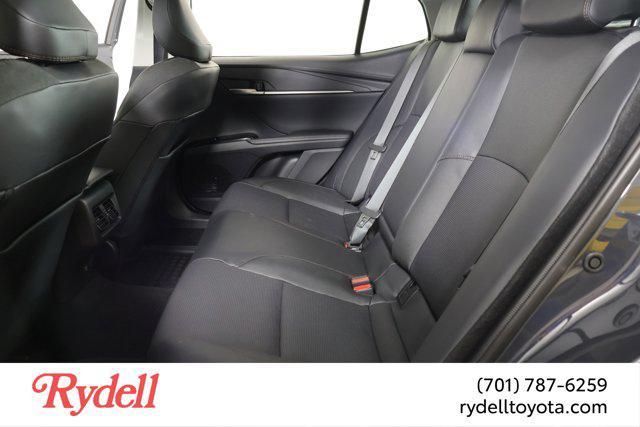 new 2025 Toyota Camry car, priced at $37,633