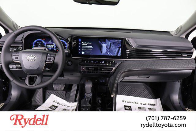 new 2025 Toyota Camry car, priced at $37,633