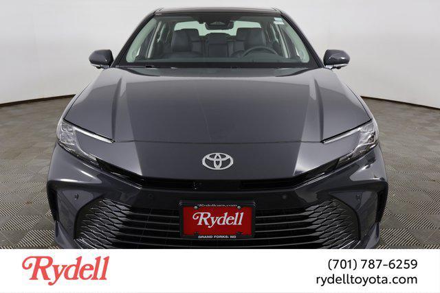 new 2025 Toyota Camry car, priced at $37,633