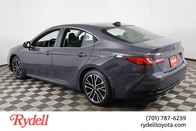 new 2025 Toyota Camry car, priced at $37,633