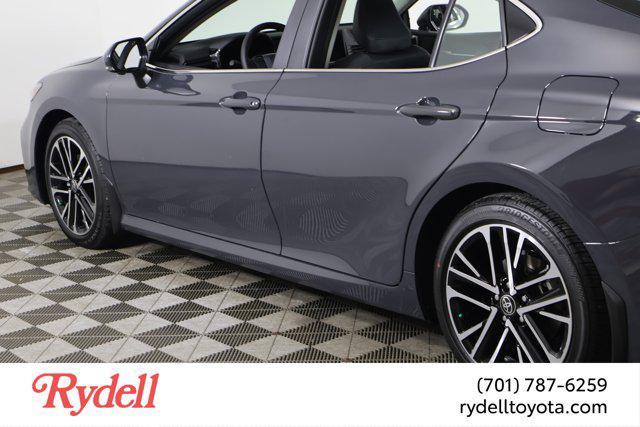 new 2025 Toyota Camry car, priced at $37,633