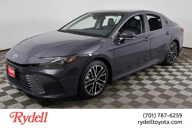 new 2025 Toyota Camry car, priced at $37,633