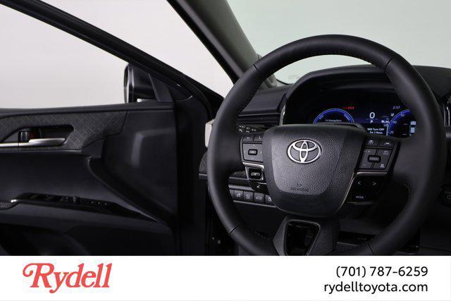 new 2025 Toyota Camry car, priced at $37,633