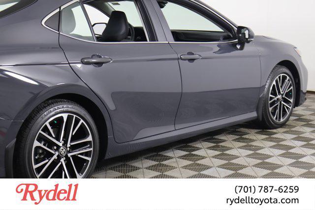 new 2025 Toyota Camry car, priced at $37,633