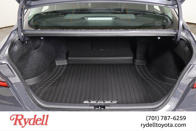 new 2025 Toyota Camry car, priced at $37,633