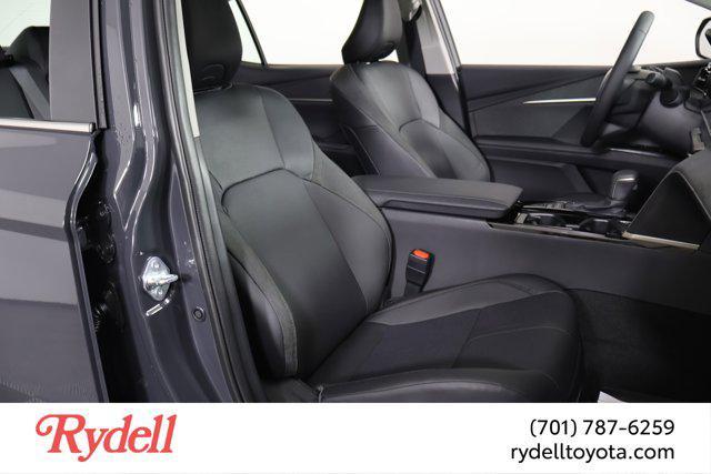 new 2025 Toyota Camry car, priced at $37,633