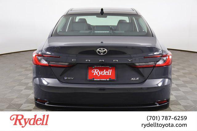 new 2025 Toyota Camry car, priced at $37,633