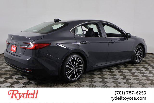 new 2025 Toyota Camry car, priced at $37,633