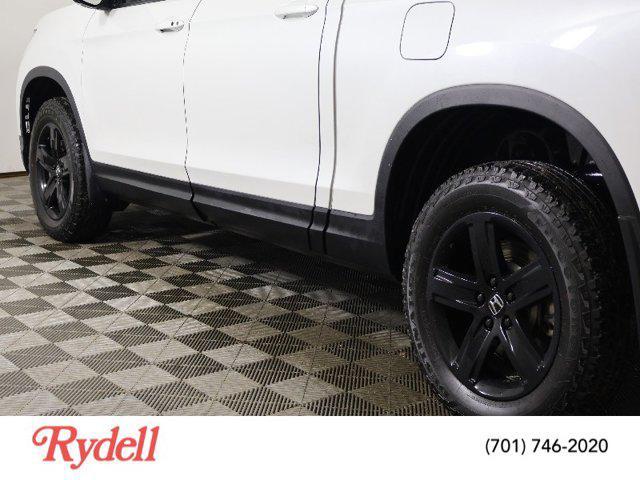 used 2022 Honda Ridgeline car, priced at $35,999