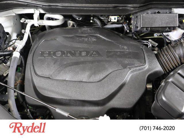 used 2022 Honda Ridgeline car, priced at $35,999