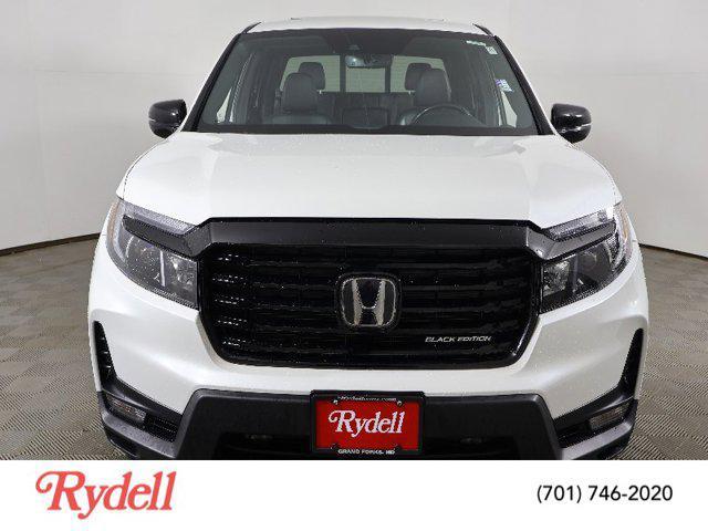 used 2022 Honda Ridgeline car, priced at $35,999