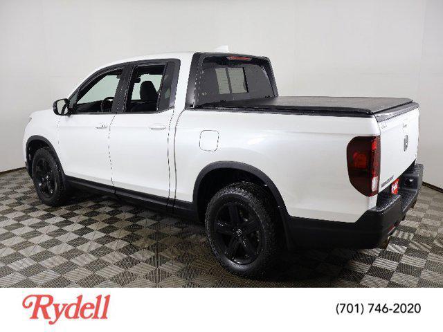 used 2022 Honda Ridgeline car, priced at $35,999