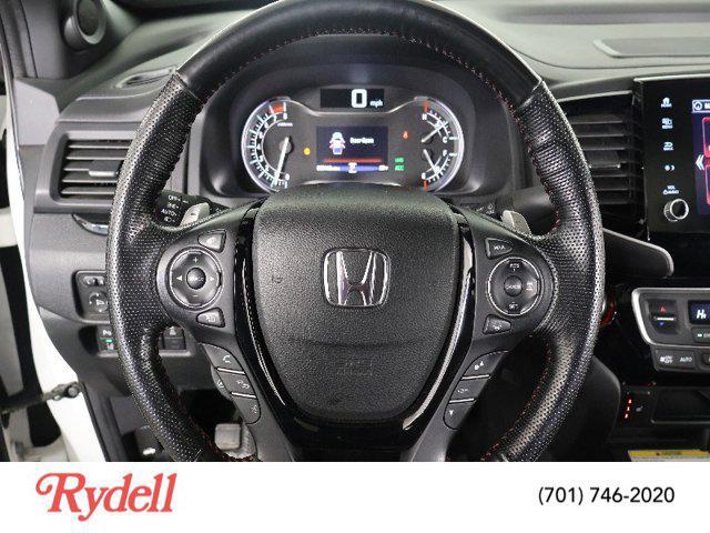 used 2022 Honda Ridgeline car, priced at $35,999