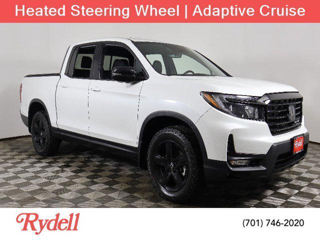 used 2022 Honda Ridgeline car, priced at $35,999