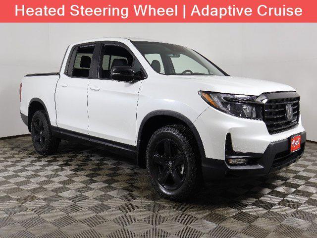 used 2022 Honda Ridgeline car, priced at $35,999