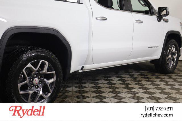 new 2025 GMC Sierra 1500 car, priced at $64,037
