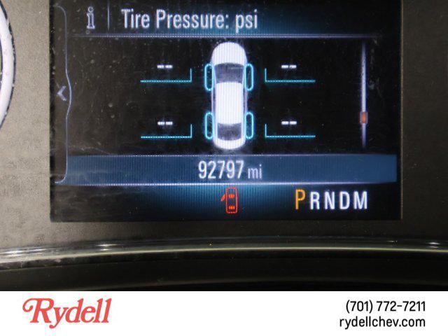 used 2016 Buick Regal car, priced at $7,949