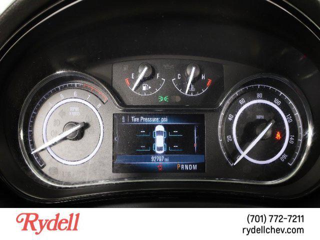 used 2016 Buick Regal car, priced at $7,949