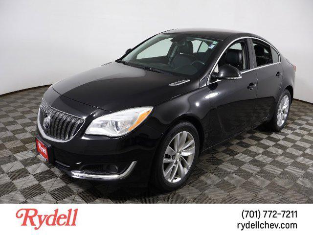 used 2016 Buick Regal car, priced at $7,949
