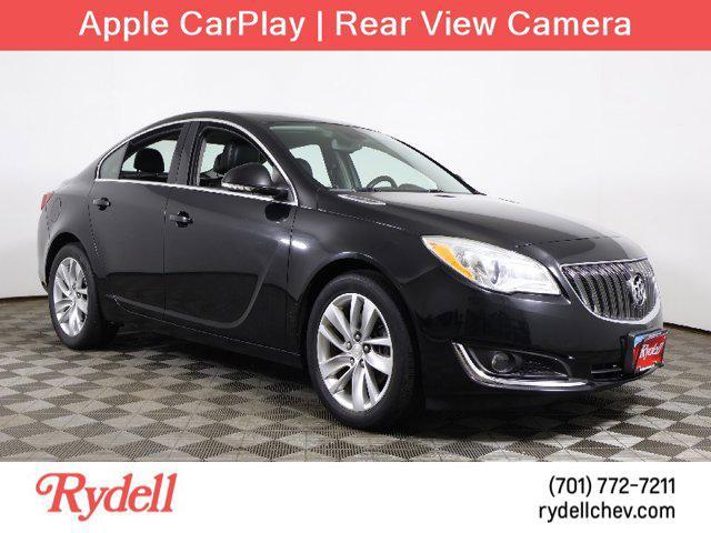 used 2016 Buick Regal car, priced at $7,949