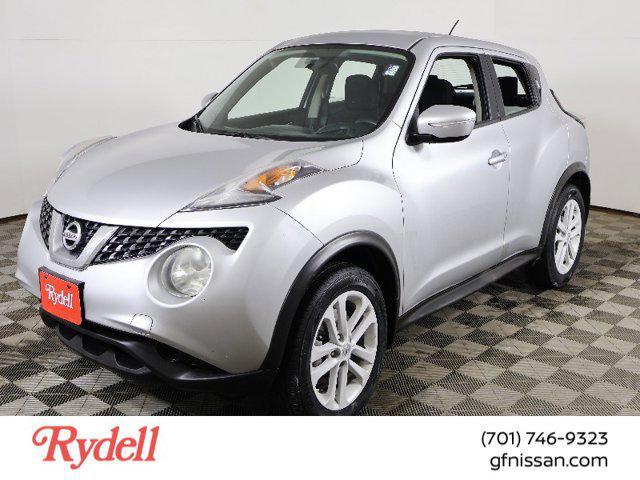 used 2016 Nissan Juke car, priced at $7,990