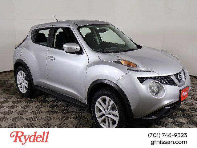 used 2016 Nissan Juke car, priced at $7,990