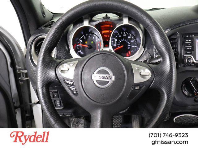 used 2016 Nissan Juke car, priced at $7,990