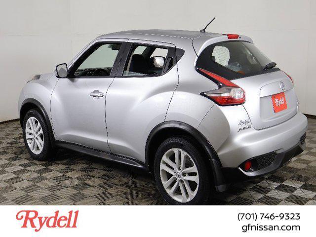 used 2016 Nissan Juke car, priced at $7,990