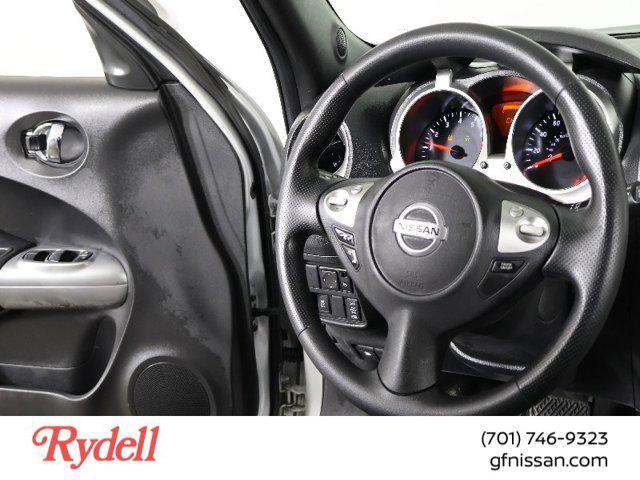 used 2016 Nissan Juke car, priced at $7,990