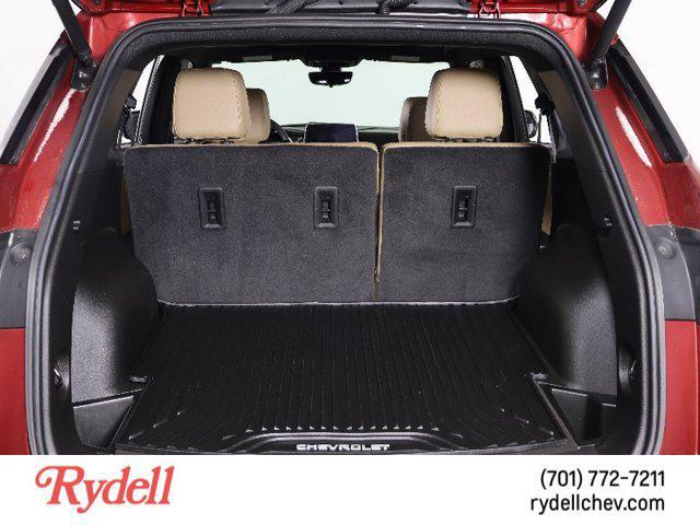 used 2023 Chevrolet Blazer car, priced at $30,999