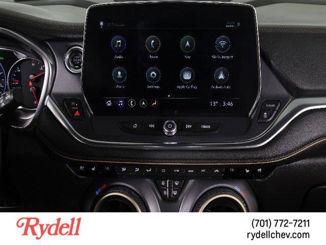 used 2023 Chevrolet Blazer car, priced at $30,999