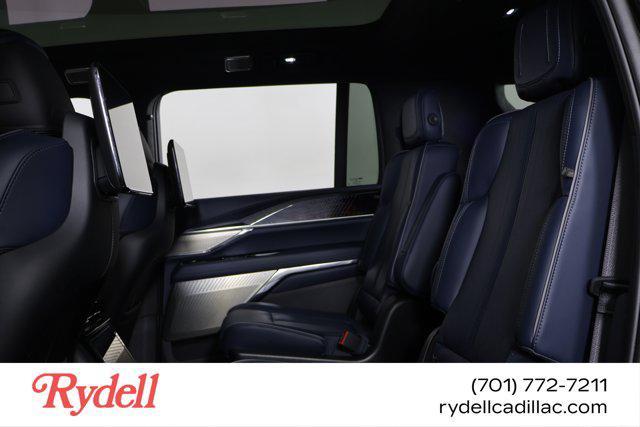 new 2026 Cadillac Escalade IQL car, priced at $152,595