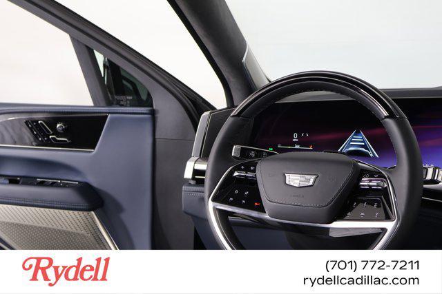 new 2026 Cadillac Escalade IQL car, priced at $152,595