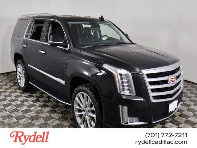 used 2020 Cadillac Escalade car, priced at $37,999