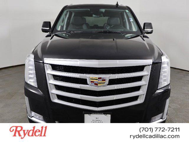 used 2020 Cadillac Escalade car, priced at $37,999