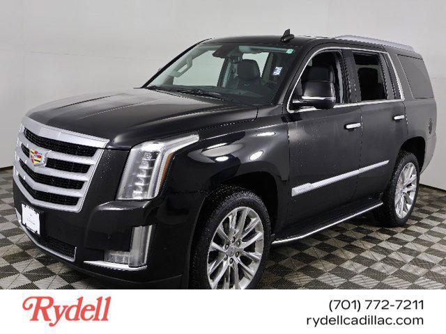 used 2020 Cadillac Escalade car, priced at $37,999