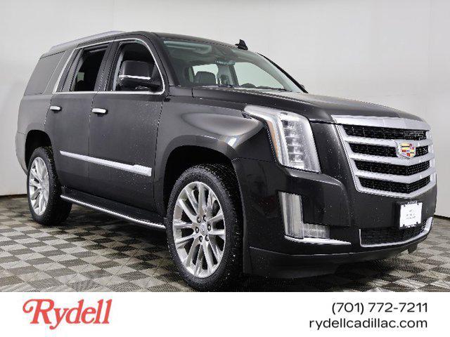 used 2020 Cadillac Escalade car, priced at $37,999