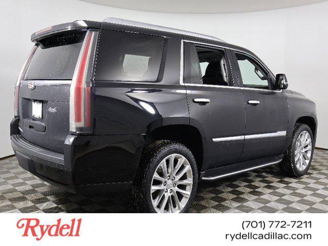 used 2020 Cadillac Escalade car, priced at $37,999