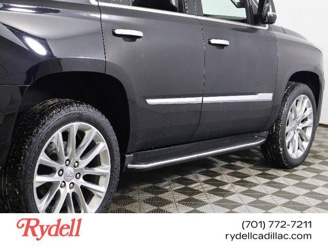 used 2020 Cadillac Escalade car, priced at $37,999