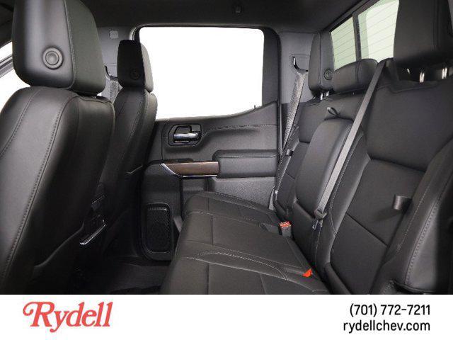 used 2021 GMC Sierra 1500 car, priced at $39,999