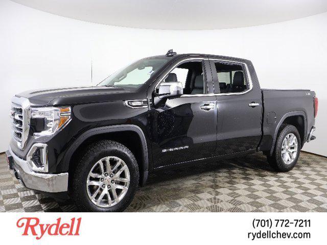 used 2021 GMC Sierra 1500 car, priced at $39,999