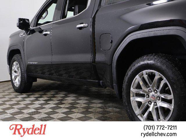 used 2021 GMC Sierra 1500 car, priced at $39,999