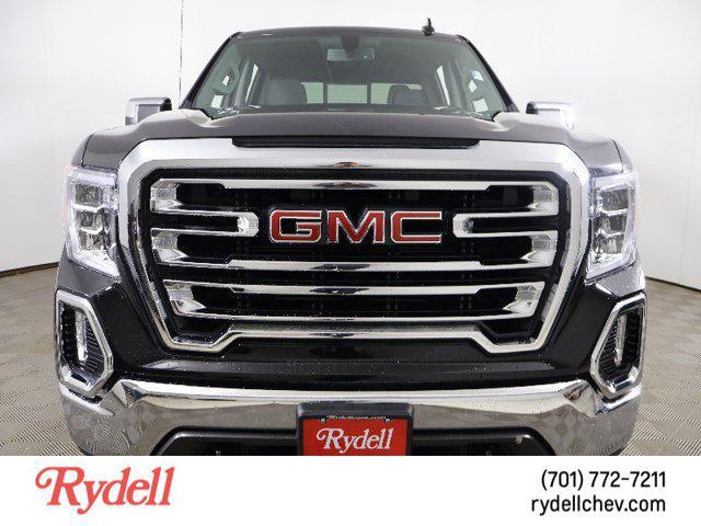 used 2021 GMC Sierra 1500 car, priced at $39,999