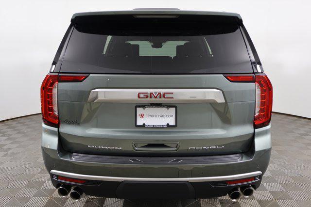 new 2024 GMC Yukon XL car, priced at $92,303