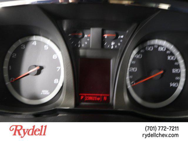 used 2017 GMC Terrain car, priced at $4,990