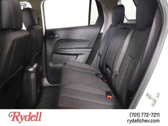 used 2017 GMC Terrain car, priced at $4,990
