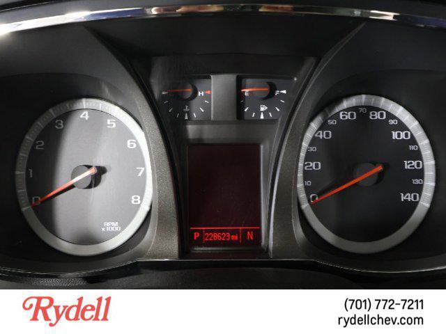 used 2017 GMC Terrain car, priced at $4,990